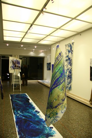 Opening of  VAGUES SAUVAGES